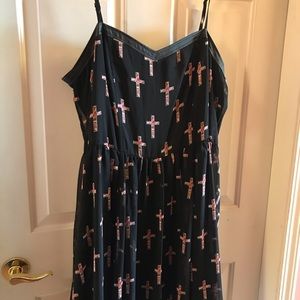 Forever 21 plus size Summer dress 3x